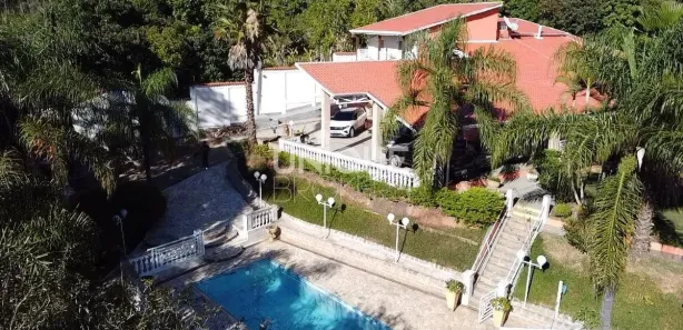 Fazenda / Sítio / Chácara com 4 Quartos à venda, 5500m² no Campo Verde, Jarinu