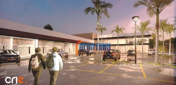 Loja / Salão / Ponto Comercial para alugar, 63m² no Jardim Paulista, Campina Grande do Sul