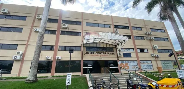 Conjunto Comercial / Sala para alugar, 57m² no Centro, Jaguariúna