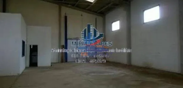 Galpão / Depósito / Armazém para venda ou aluguel, 632m² no Centro (Caucaia do Alto), Cotia