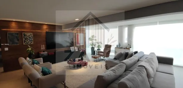 Apartamento com 4 Quartos à venda, 241m² no Água Branca, São Paulo