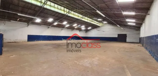 Galpão / Depósito / Armazém para venda ou aluguel, 939m² no Santa Sofia, Americana