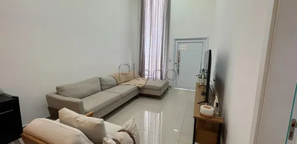 Casa de Condomínio com 3 Quartos para venda ou aluguel, 108m² no Jardim Guarujá, Salto