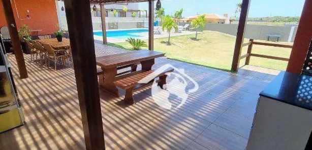 Casa de Condomínio com 3 Quartos à venda, 298m² no Povoado Caueira, Itaporanga d'Ajuda