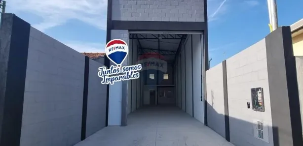 Galpão / Depósito / Armazém para alugar, 120m² no Jardim Santa Rita de Cássia, Bragança Paulista