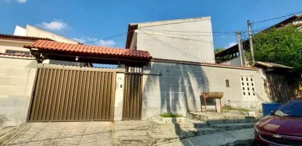 Casa com 2 Quartos à venda, 85m² no da Luz, Nova Iguaçu
