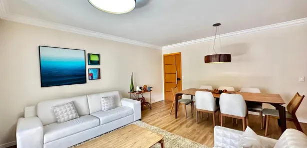 Apartamento com 3 Quartos à venda, 144m² no Centro, Curitiba