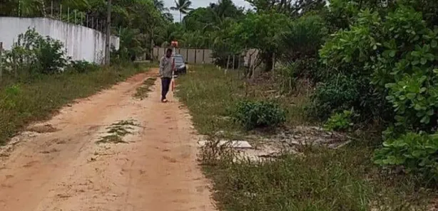 Terreno / Lote / Condomínio à venda, 900m² no Itacimirim (Monte Gordo), Camaçari