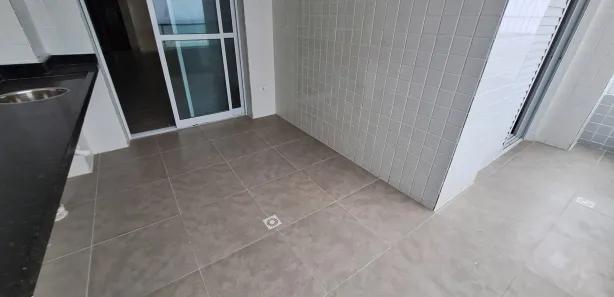 Apartamento com 3 Quartos para alugar, 94m² no Centro, Mongaguá