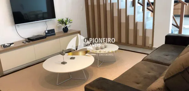 Casa de Condomínio com 4 Quartos para alugar, 160m² no Juquehy, São Sebastião