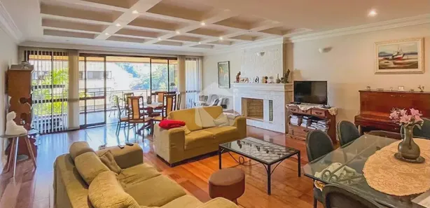 Apartamento com 4 Quartos à venda, 255m² no Duarte Silveira, Petrópolis