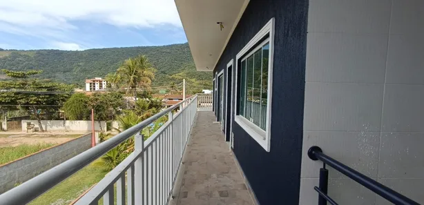 Kitnet com 1 Quarto à venda, 37m² no Maranduba, Ubatuba