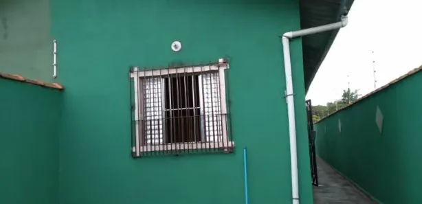 Casa com 2 Quartos à venda, 60m² no Balneario Jussara, Mongaguá