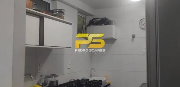 Apartamento com 2 Quartos à venda, 58m² no Brisamar, João Pessoa