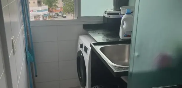 Apartamento com 2 Quartos à venda, 58m² no Badu, Niterói
