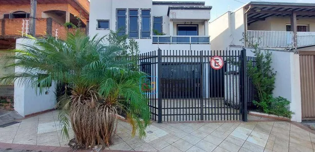 Loja / Salão / Ponto Comercial à venda, 370m² no Parque Hippolyto, Limeira