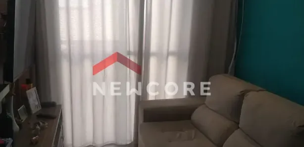 Apartamento com 2 Quartos à venda, 49m² no Jardim Ísis, Cotia