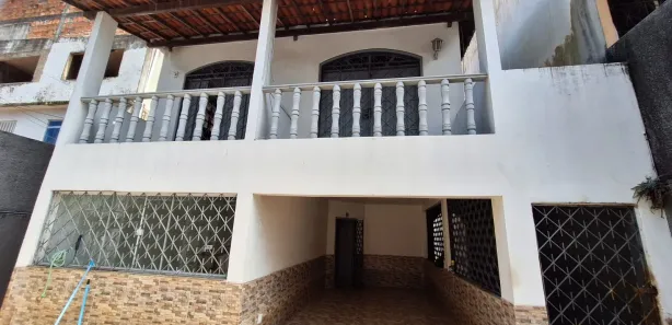 Sobrado com 4 Quartos à venda, 190m² no Caixa D'Água, Salvador