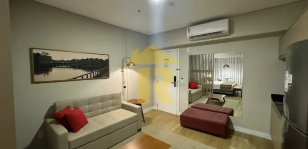 Flat com 1 Quarto à venda, 41m² no Vila São José, São José do Rio Preto