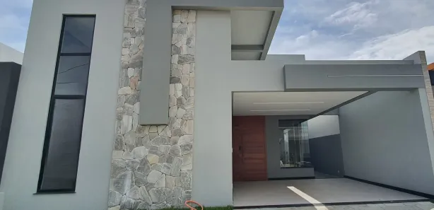 Casa de Condomínio com 3 Quartos à venda, 122m² no Luar da Barra, Barra dos Coqueiros