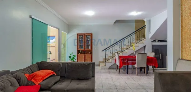 Casa de Condomínio com 3 Quartos à venda, 172m² no Setor Habitacional Vicente Pires - Trecho 3, Brasília