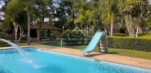 Fazenda / Sítio / Chácara com 5 Quartos à venda, 24200m² no Cercadinho, Alambari