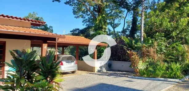 Casa de Condomínio com 3 Quartos à venda, 267m² no Badu, Niterói