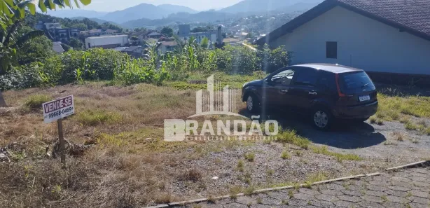 Terreno / Lote / Condomínio à venda, 360m² no Barra do Rio Molha, Jaraguá do Sul