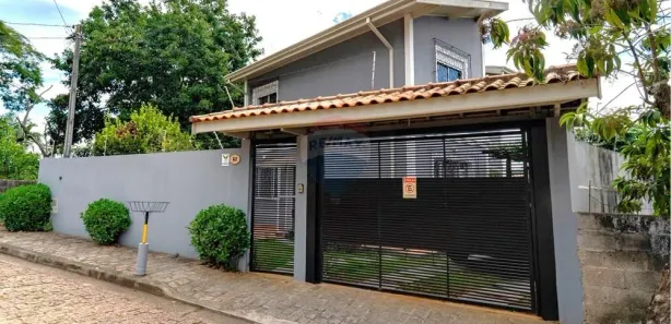 Sobrado com 3 Quartos à venda, 129m² no Jardim da Saúde, Jarinu