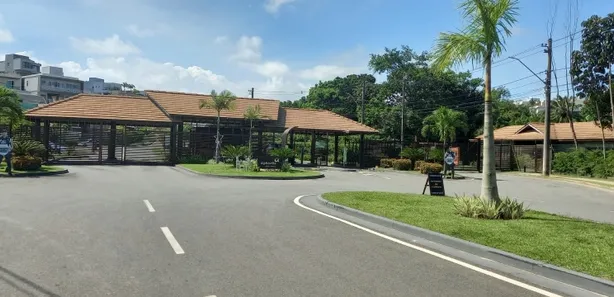 Terreno / Lote / Condomínio à venda, 580m² no Alphaville (Abrantes), Camaçari