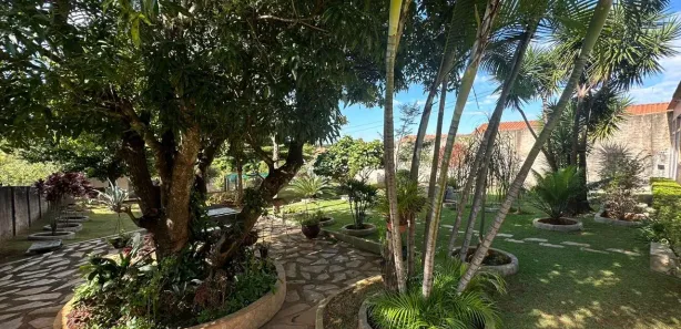 Fazenda / Sítio / Chácara com 4 Quartos à venda, 300m² no Parque da Barragem Setor 07, Águas Lindas de Goiás