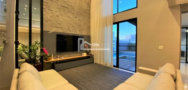 Casa de Condomínio com 5 Quartos à venda, 405m² no Residencial Park I, Vespasiano