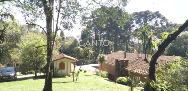 Fazenda / Sítio / Chácara com 3 Quartos à venda, 110m² no Mato Dentro, Almirante Tamandaré