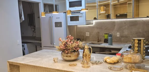 Apartamento com 2 Quartos à venda, 82m² no Parque Esplanada, Embu das Artes
