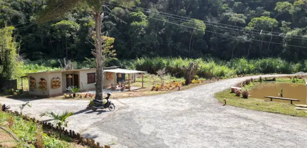 Fazenda / Sítio / Chácara com 1 Quarto à venda, 50m² no Boa Vista, Paty do Alferes