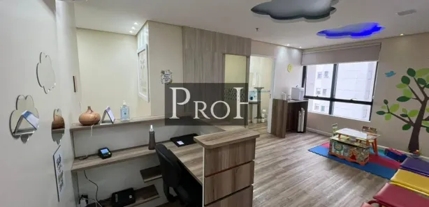 Conjunto Comercial / Sala para alugar, 56m² no Boa Vista, São Caetano do Sul