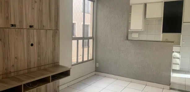 Apartamento com 2 Quartos à venda, 45m² no Cândida Ferreira, Contagem