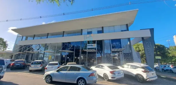Loja / Salão / Ponto Comercial para alugar, 60m² no Candelária, Natal