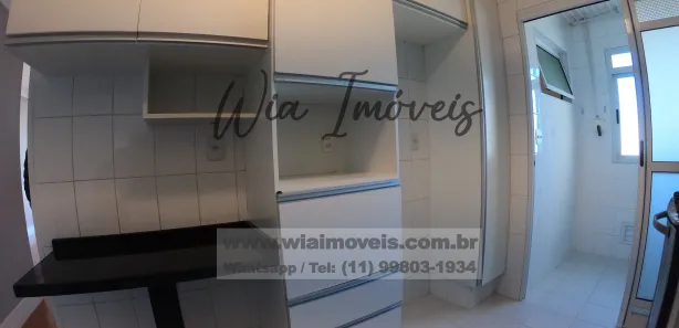 Apartamento com 2 Quartos para venda ou aluguel, 80m² no Umuarama, Osasco