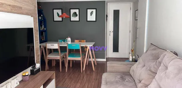 Apartamento com 3 Quartos à venda, 63m² no Fátima, Niterói