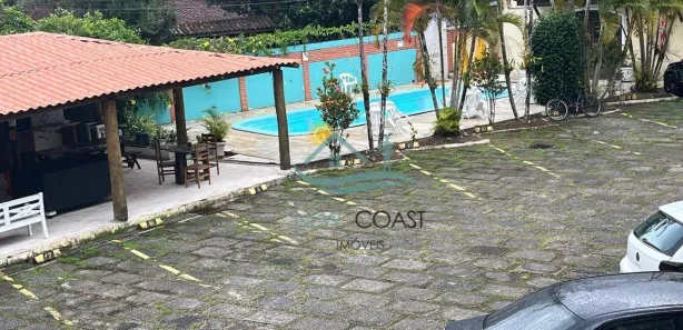 Apartamento com 1 Quarto para alugar, 44m² no Boiçucanga, São Sebastião