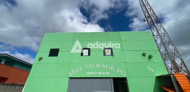 Conjunto Comercial / Sala para alugar, 200m² no Uvaranas, Ponta Grossa