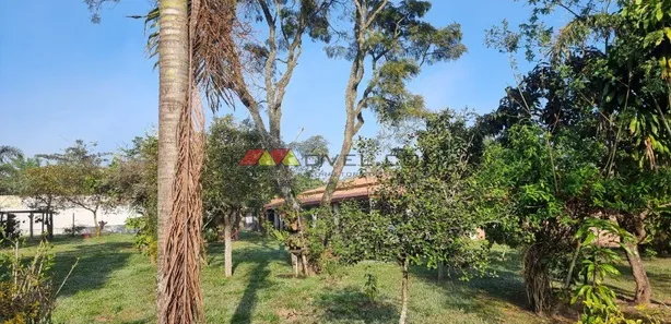 Fazenda / Sítio / Chácara com 2 Quartos à venda, 200m² no Núcleo Urbano Lageado Portal dos Nobres, Ipeúna