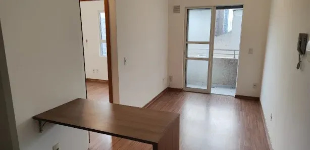 Apartamento com 1 Quarto para alugar, 37m² no Centro, Curitiba