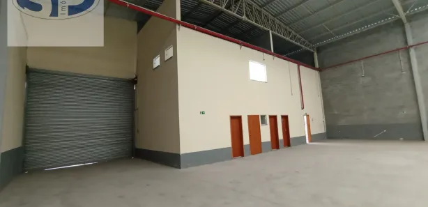 Galpão / Depósito / Armazém para alugar, 600m² no Jardim das Cerejeiras, Arujá