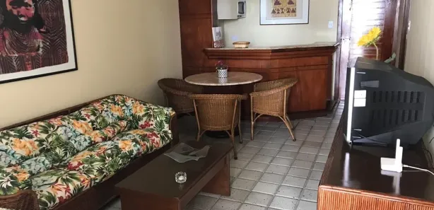 Flat com 1 Quarto para alugar, 60m² no Petrópolis, Natal