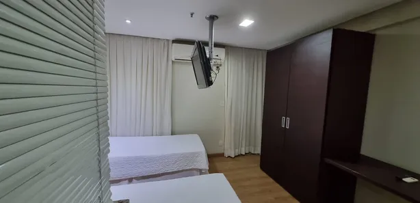 Flat com 1 Quarto à venda, 35m² no Jardim Vinte e Cinco de Agosto, Duque de Caxias