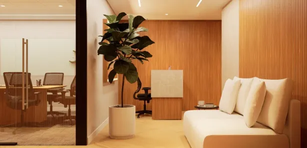Conjunto Comercial / Sala para alugar, 219m² no Vila Olímpia, São Paulo
