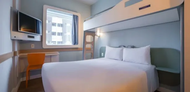 Flat com 1 Quarto à venda, 14m² no Centro, São Bernardo do Campo