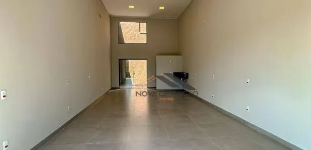 Conjunto Comercial / Sala para alugar, 54m² no Residencial Mais Parque Mirassol, Mirassol